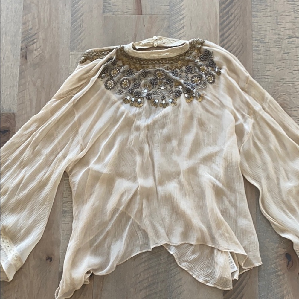 Long sleeve blouse from Urban Outfitters